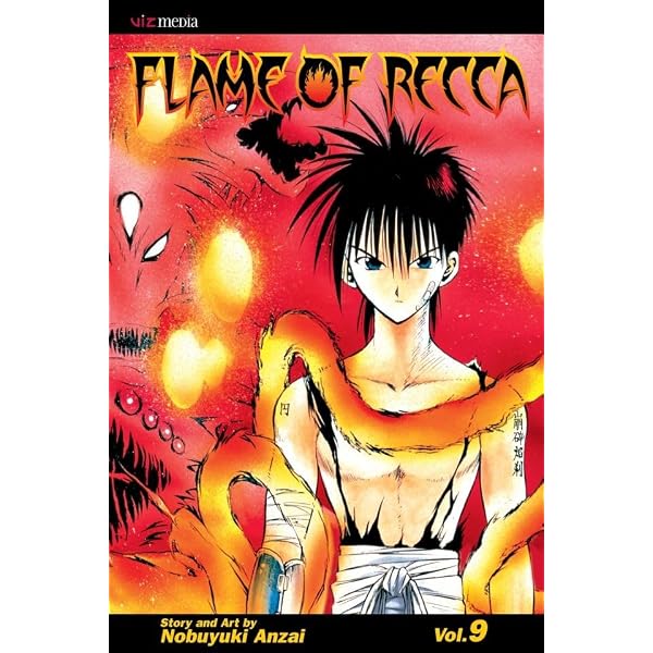 Amazon.com: Flame of Recca, Vol. 11 eBook : Anzai, Nobuyuki, Anzai